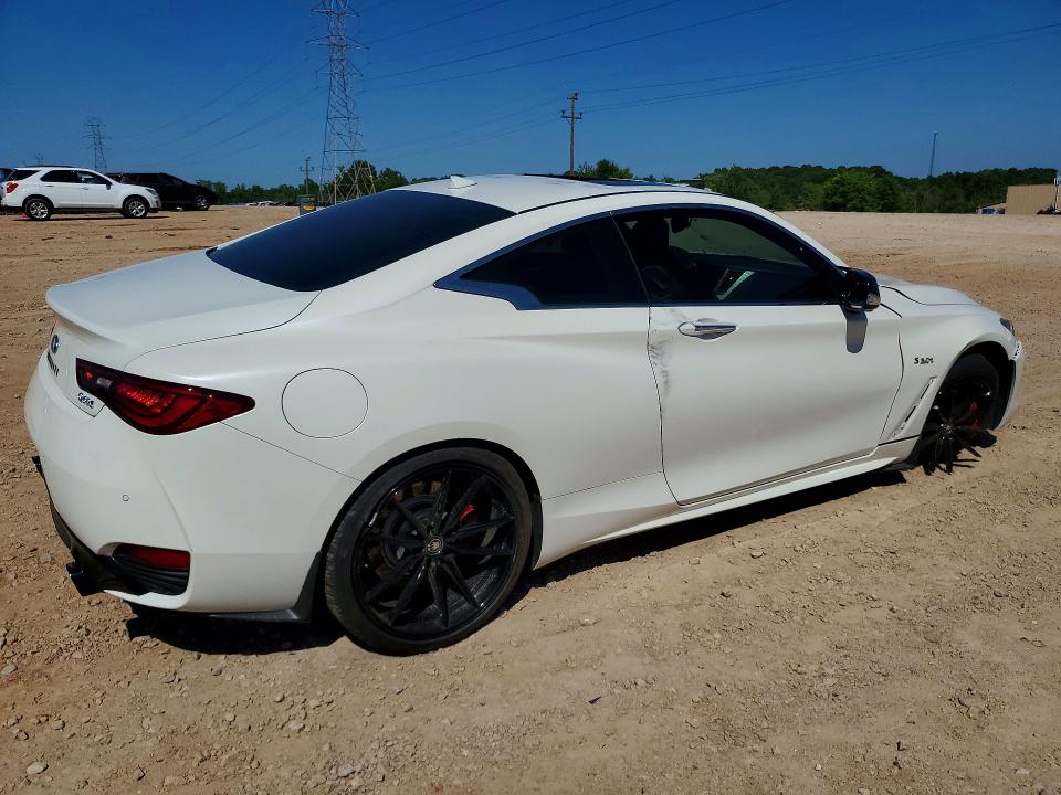 56042316 :رقم المزاد ، JN1FV7EL2KM440632 vin ، 2019 Infiniti Q60 مزاد بيع
