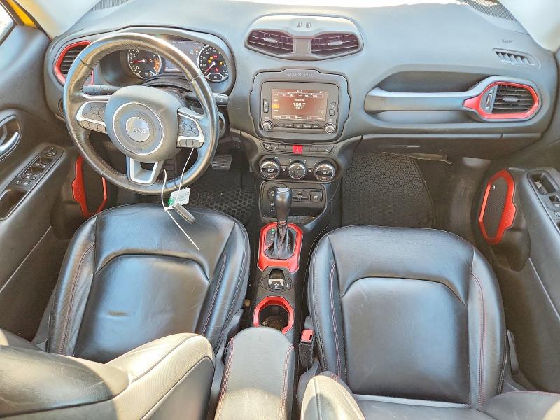 Продажа на аукционе авто 2017 Jeep Renegade, vin: ZACCJBCB6HPF18204, номер лота: 55375466