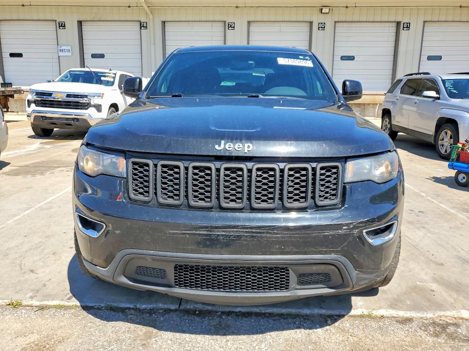 Auction sale of the 2017 Jeep Grand Cherokee, vin: 1C4RJEAG7HC916858, lot number: 57389896