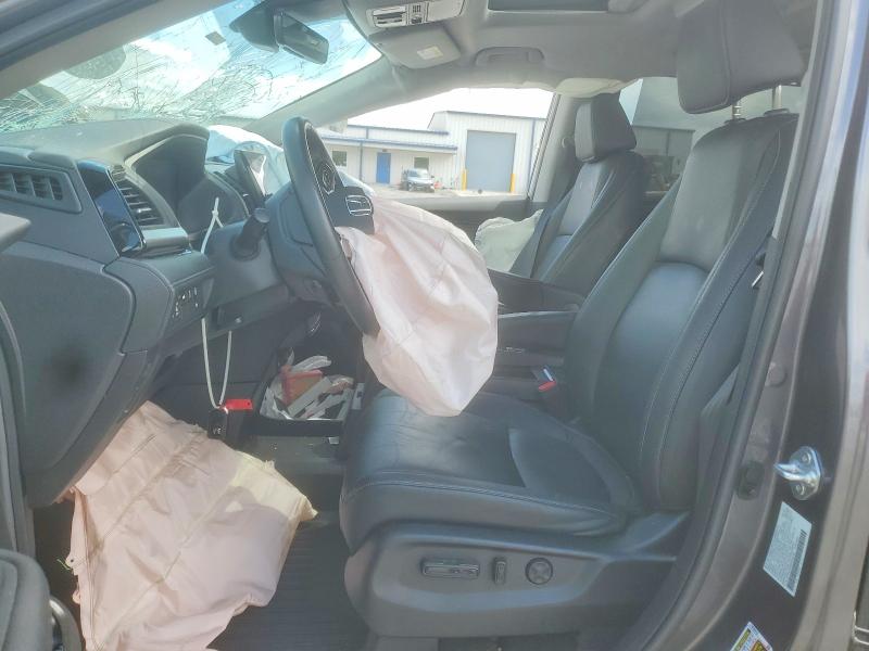 Продаж на аукціоні авто 2022 Honda Odyssey, vin: 5FNRL6H85NB052390, номер лоту: 58323296