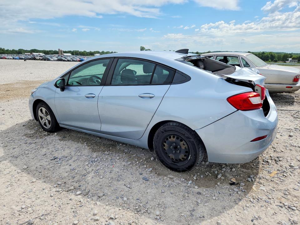 Aukcja sprzedaży 2017 Chevrolet Cruze, vin: 1G1BC5SM7H7223466, numer aukcji: 57574576