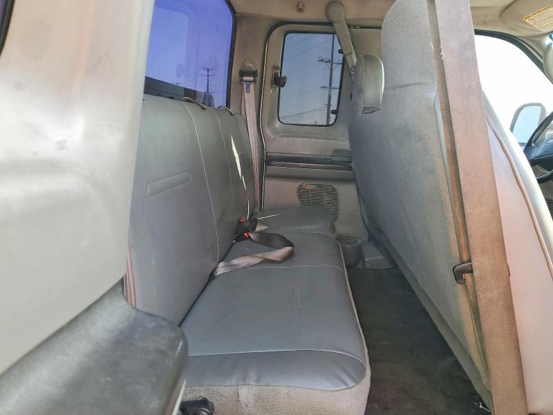2005 Ford F250 მანქანა იყიდება აუქციონზე, vin: 1FTSX20515EC09222, აუქციონის ნომერი: 56185936