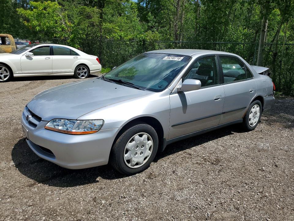 Продажа на аукционе авто 1999 Honda Accord, vin: JHMCG5645XC800185, номер лота: 56240716