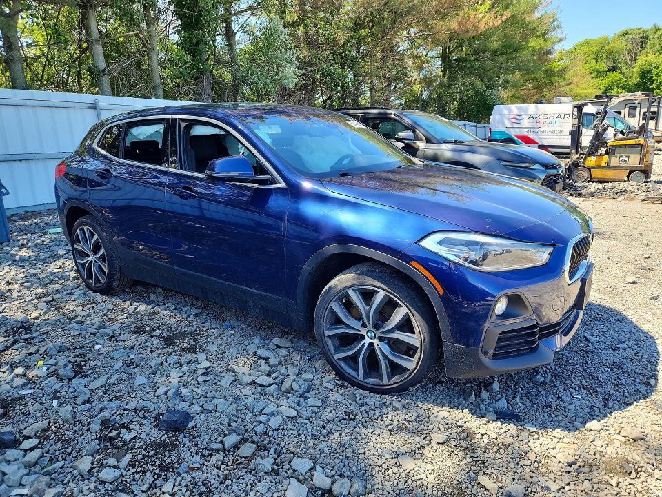 2020 Bmw X2 მანქანა იყიდება აუქციონზე, vin: WBXYJ1C06L5P13576, აუქციონის ნომერი: 57447446