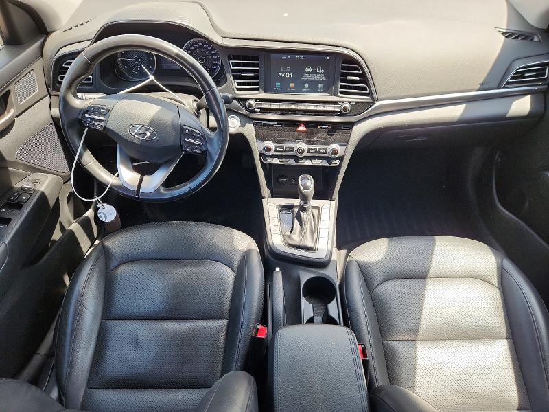 Aukcja sprzedaży 2019 Hyundai Elantra, vin: KMHD84LF4KU763034, numer aukcji: 54147186