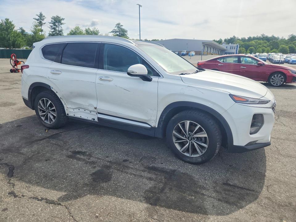 Aukcja sprzedaży 2020 Hyundai Santa Fe, vin: 5NMS3CAD1LH303215, numer aukcji: 55714146