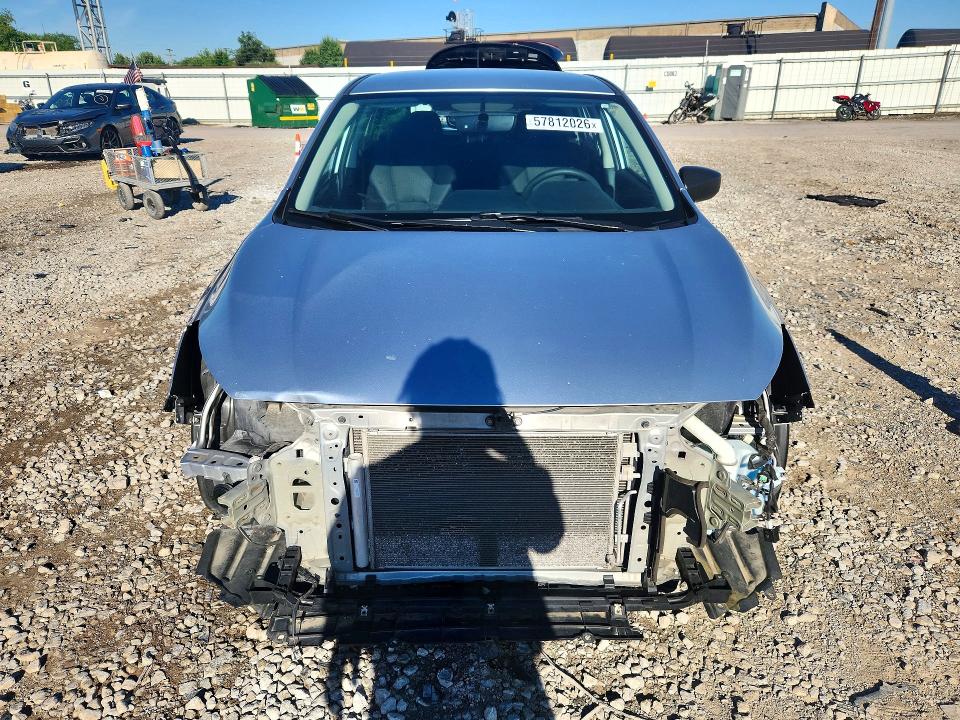Aukcja sprzedaży 2018 Subaru Impreza, vin: 4S3GTAA61J3747945, numer aukcji: 57812026