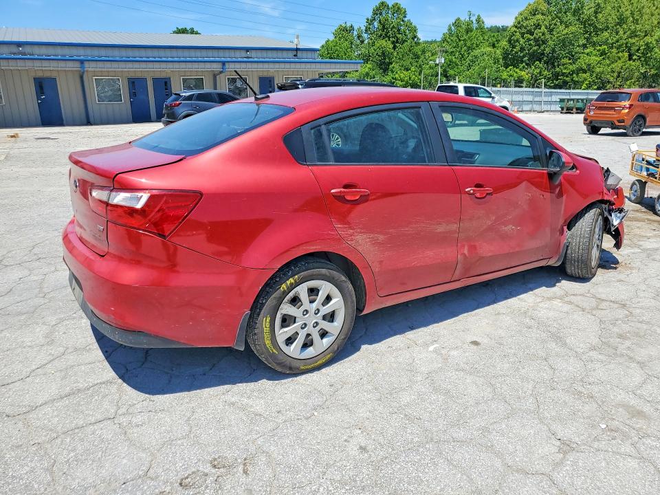 Продажа на аукционе авто 2017 Kia Rio, vin: KNADM4A33H6059605, номер лота: 56291476