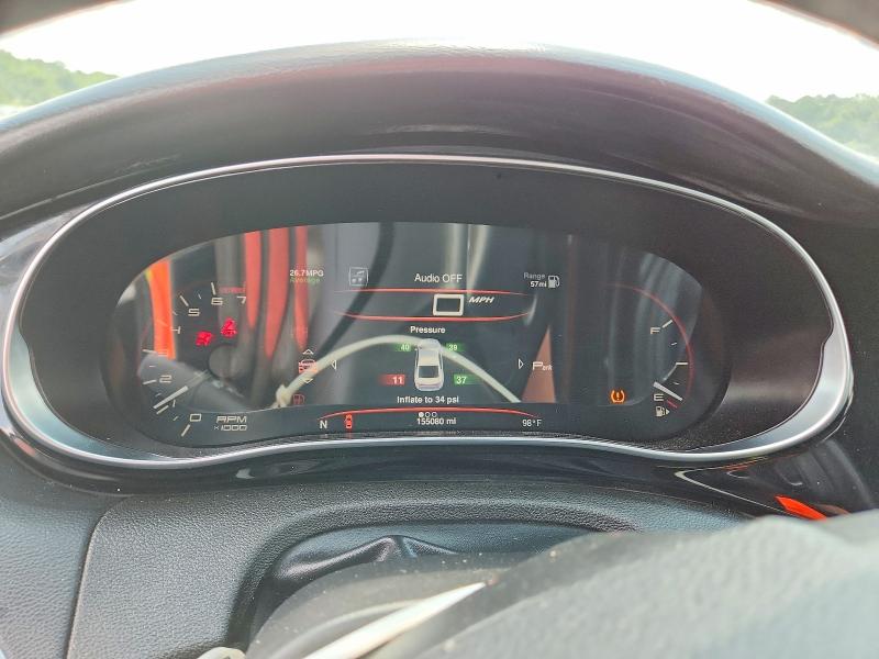 Aukcja sprzedaży 2013 Dodge Dart, vin: 1C3CDFCH6DD323722, numer aukcji: 58430886