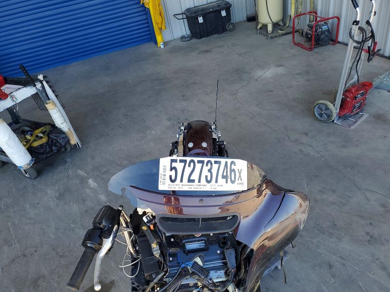 Продажа на аукционе авто 2022 Harley-davidson Flhxs, vin: 1HD1KRP1XNB622505, номер лота: 57273746