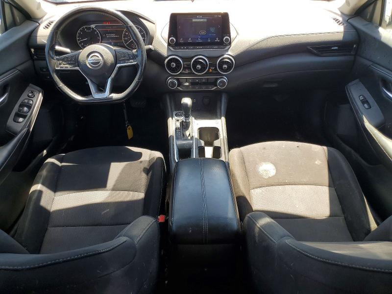 58224296 :رقم المزاد ، 3N1AB8CV3PY247648 vin ، 2023 Nissan Sentra مزاد بيع