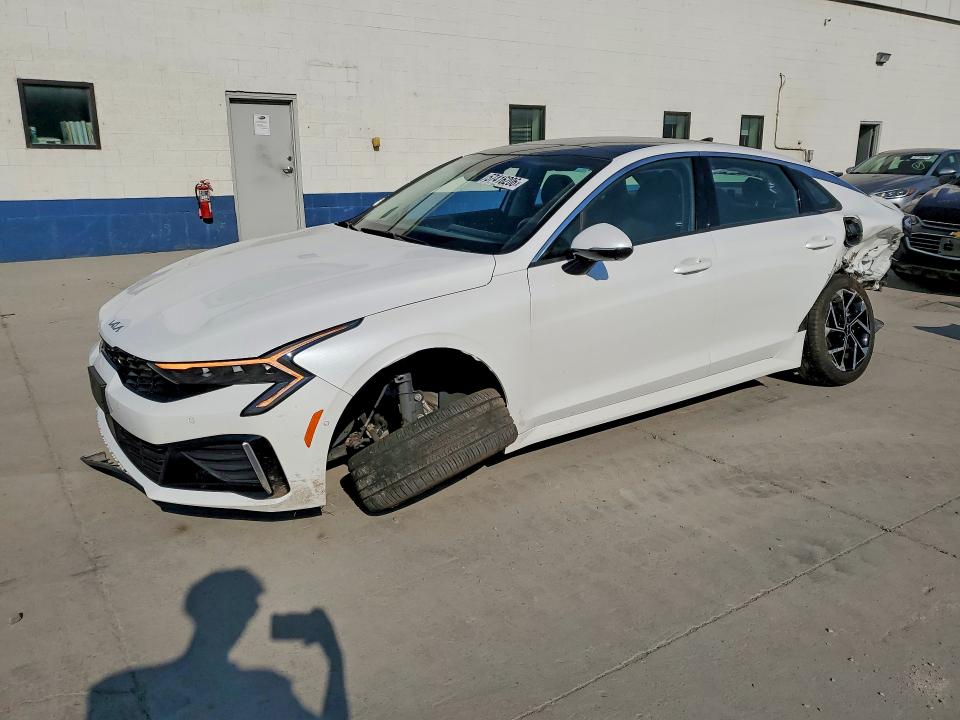 Auction sale of the 2025 Kia K5, vin: KNAG34J79S5359388, lot number: 57416206