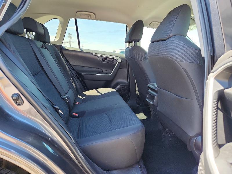 56064916 :رقم المزاد ، 2T3H1RFV1LC084015 vin ، 2020 Toyota Rav4 مزاد بيع