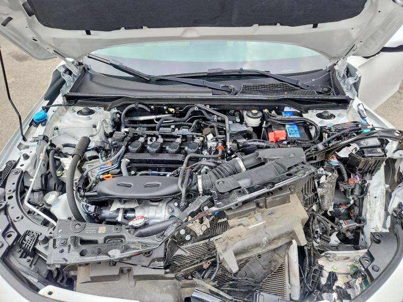 Продаж на аукціоні авто 2023 Honda Civic, vin: 2HGFE1F94PH319125, номер лоту: 59586106