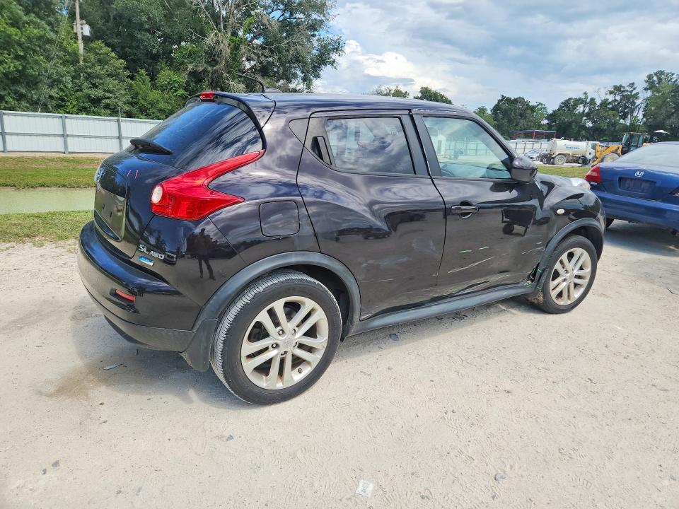 Продажа на аукционе авто 2014 Nissan Juke, vin: JN8AF5MV0ET358795, номер лота: 56861006