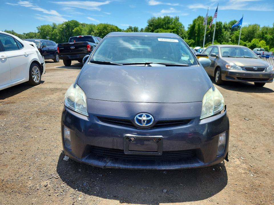 2011 Toyota Prius მანქანა იყიდება აუქციონზე, vin: JTDKN3DU1B0266302, აუქციონის ნომერი: 56403406