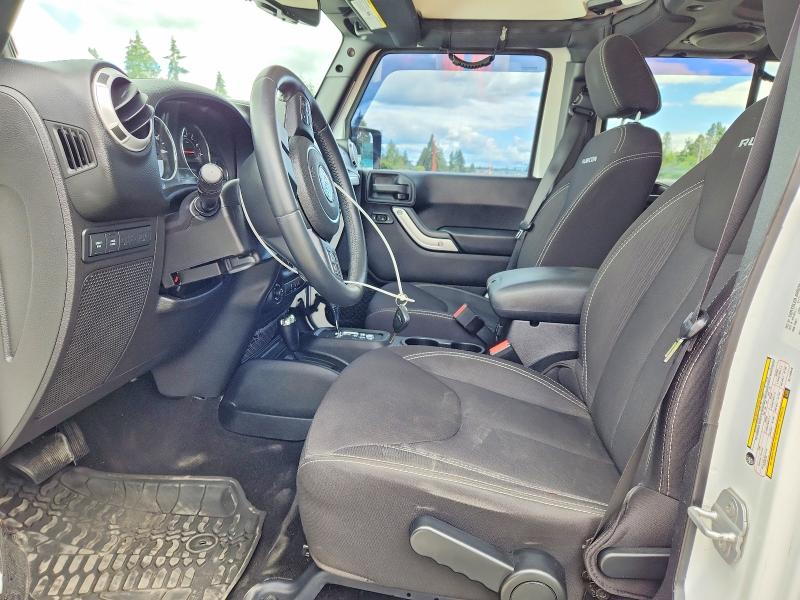 2014 Jeep Wrangler Unlimited მანქანა იყიდება აუქციონზე, vin: 1C4BJWFG1EL116049, აუქციონის ნომერი: 56533926
