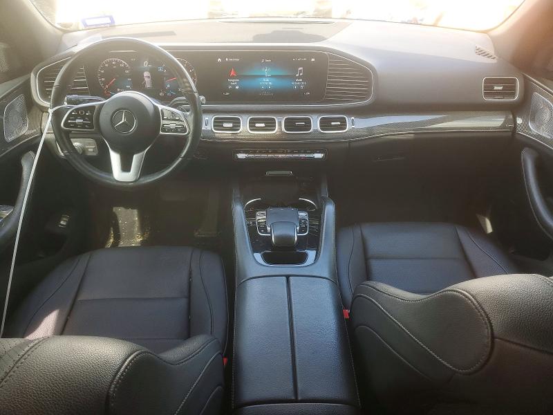 Продаж на аукціоні авто 2020 Mercedes-benz Gle, vin: 4JGFB4KE2LA061820, номер лоту: 58040836
