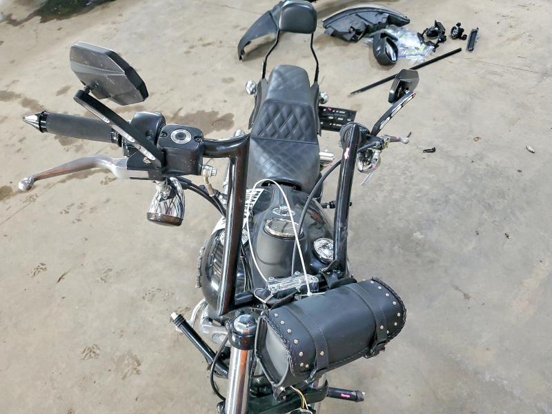 2017 Harley-davidson Fxdb მანქანა იყიდება აუქციონზე, vin: 1HD1GXM1XHC309270, აუქციონის ნომერი: 57964846