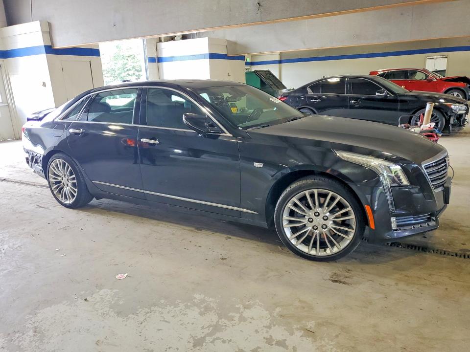 Продажа на аукционе авто 2017 Cadillac Ct6, vin: 1G6KF5RS2HU130586, номер лота: 58799176