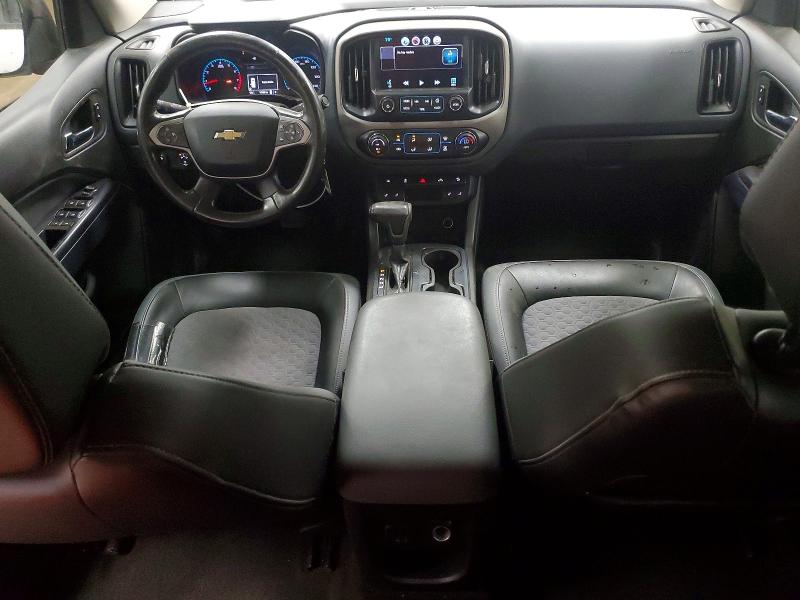 56457776 :رقم المزاد ، 1GCGTCE36F1235211 vin ، 2015 Chevrolet Colorado مزاد بيع
