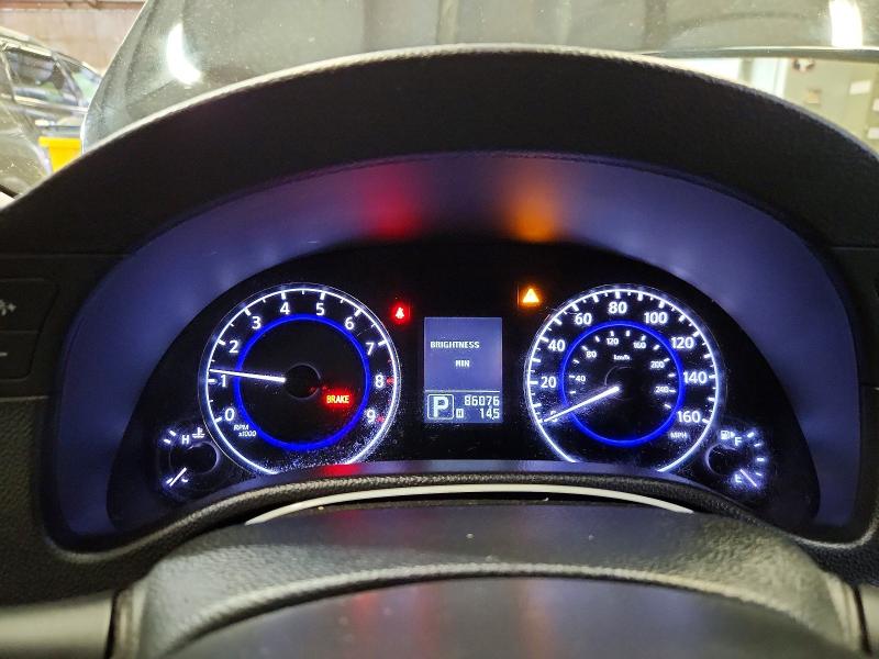 Aukcja sprzedaży 2013 Infiniti G37 Sedan, vin: JN1CV6AR2DM357289, numer aukcji: 58691706