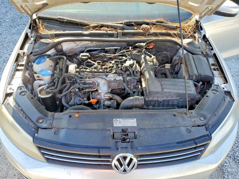 57192316 :رقم المزاد ، 3VWLL7AJ9CM320968 vin ، 2012 Volkswagen Jetta مزاد بيع
