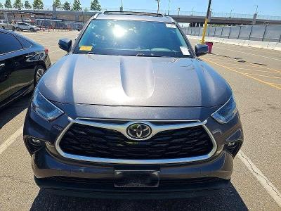 2021 Toyota Highlander მანქანა იყიდება აუქციონზე, vin: 5TDGZRAH5MS520758, აუქციონის ნომერი: 59200826