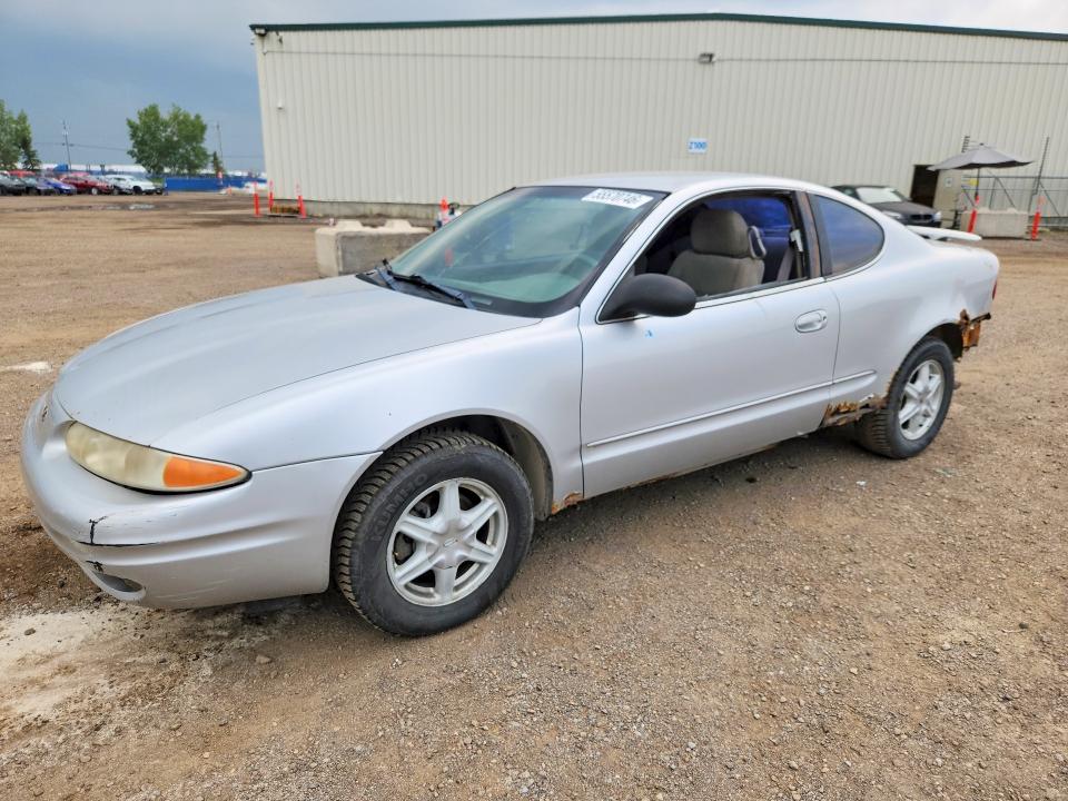 2003 Oldsmobile Alero მანქანა იყიდება აუქციონზე, vin: 1G3NK12F13C128578, აუქციონის ნომერი: 55570746