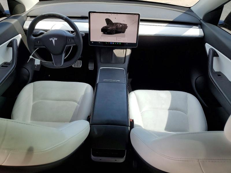 Продаж на аукціоні авто 2022 Tesla Model Y, vin: 7SAYGDEF3NF410533, номер лоту: 58548986