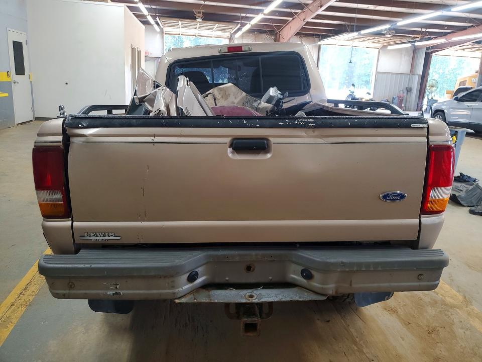 1993 Ford Ranger მანქანა იყიდება აუქციონზე, vin: 1FTCR11X8PUB14853, აუქციონის ნომერი: 57506846