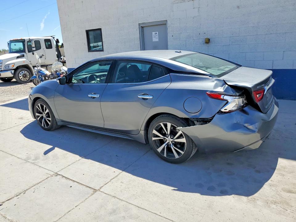 Aukcja sprzedaży 2018 Nissan Maxima, vin: 1N4AA6AP7JC387412, numer aukcji: 58027246