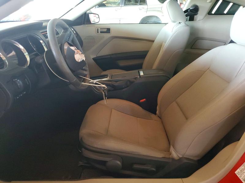 2011 Ford Mustang მანქანა იყიდება აუქციონზე, vin: 1ZVBP8AM2B5105890, აუქციონის ნომერი: 54919046