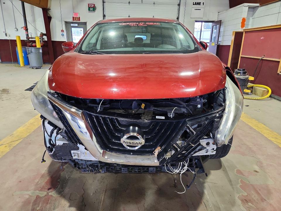 Продажа на аукционе авто 2018 Nissan Murano, vin: 5N1AZ2MG6JN169632, номер лота: 57076376