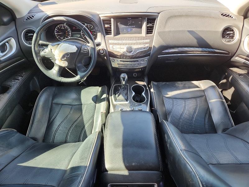 Продажа на аукционе авто 2017 Infiniti Qx60, vin: 5N1DL0MNXHC515897, номер лота: 58428106