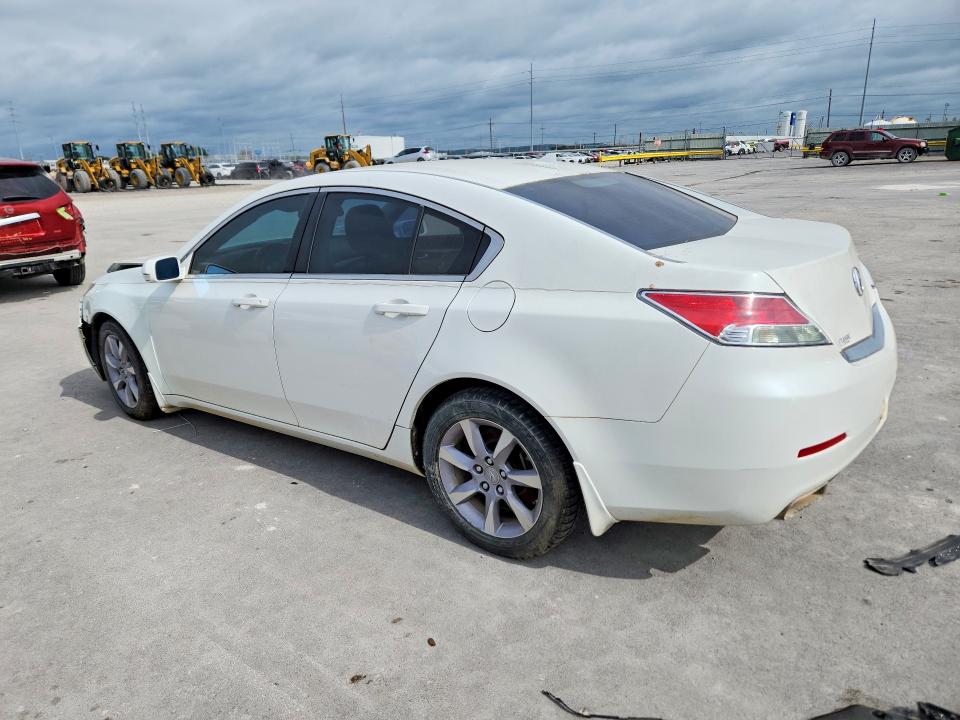 Aukcja sprzedaży 2013 Acura Tl, vin: 19UUA8F22DA006955, numer aukcji: 55471806