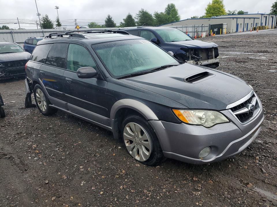 Aukcja sprzedaży 2009 Subaru Outback, vin: 4S4BP63C694323631, numer aukcji: 58357586