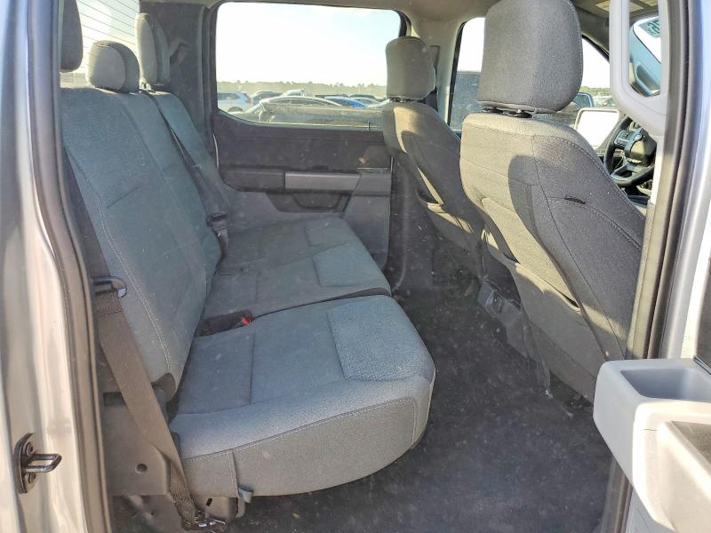 59248776 :رقم المزاد ، 1FTEW3KP3SKE14400 vin ، 2025 Ford F150 مزاد بيع