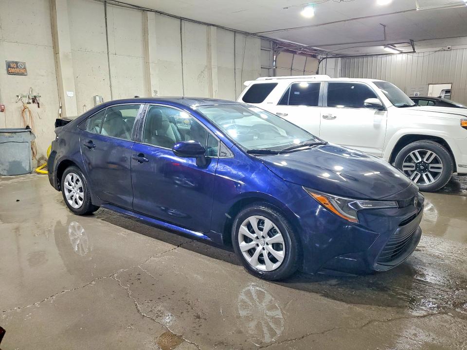 Aukcja sprzedaży 2023 Toyota Corolla, vin: 5YFB4MDE1PP004567, numer aukcji: 56682906