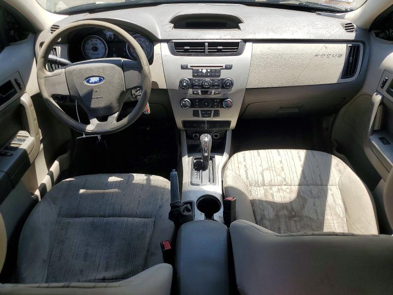 Продажа на аукционе авто 2009 Ford Focus, vin: 1FAHP35N59W230475, номер лота: 56665546