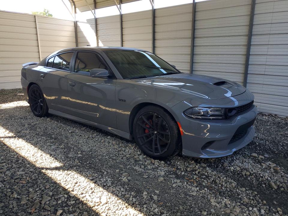 Aukcja sprzedaży 2019 Dodge Charger, vin: 2C3CDXGJ2KH625852, numer aukcji: 56069706