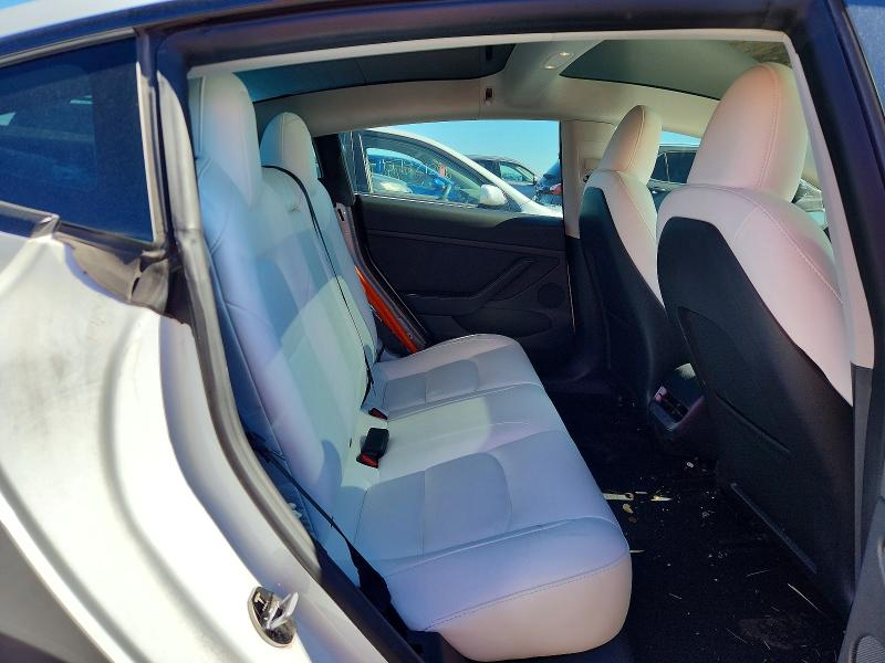 Продаж на аукціоні авто 2023 Tesla Model 3, vin: 5YJ3E1EA8PF491581, номер лоту: 57262656
