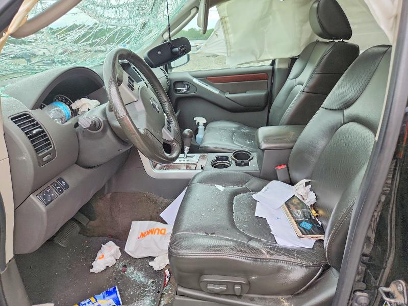 58795186 :رقم المزاد ، 5N1AR1NB8BC605097 vin ، 2011 Nissan Pathfinder مزاد بيع