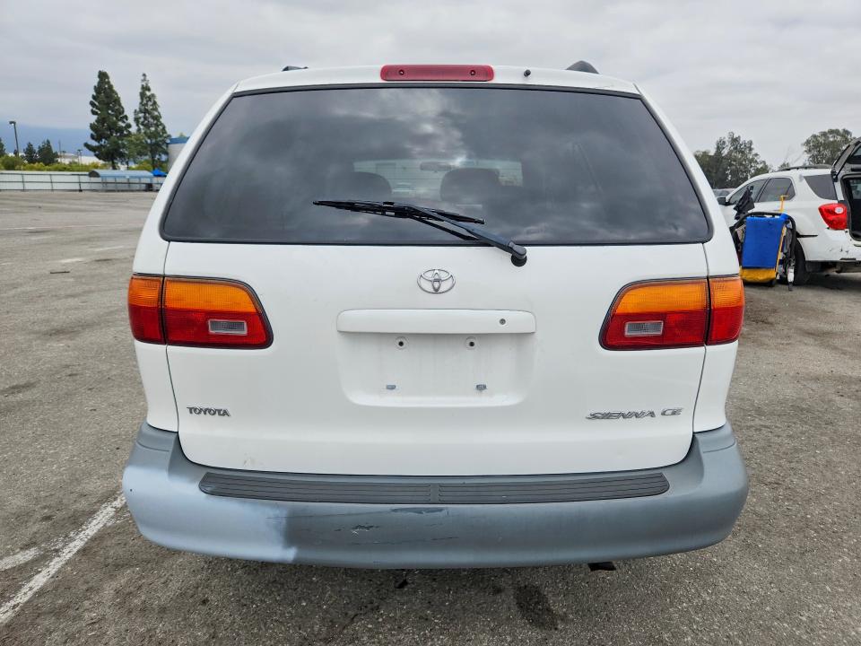 Aukcja sprzedaży 2000 Toyota Sienna, vin: 4T3ZF19C3YU313611, numer aukcji: 59319166