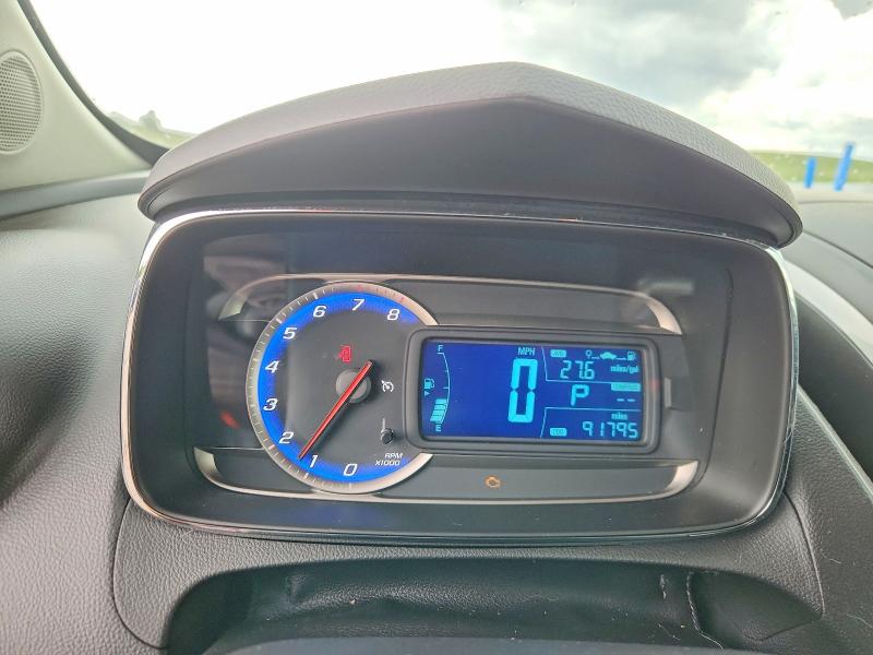 55619746 :رقم المزاد ، KL7CJPSB0GB654736 vin ، 2016 Chevrolet Trax مزاد بيع
