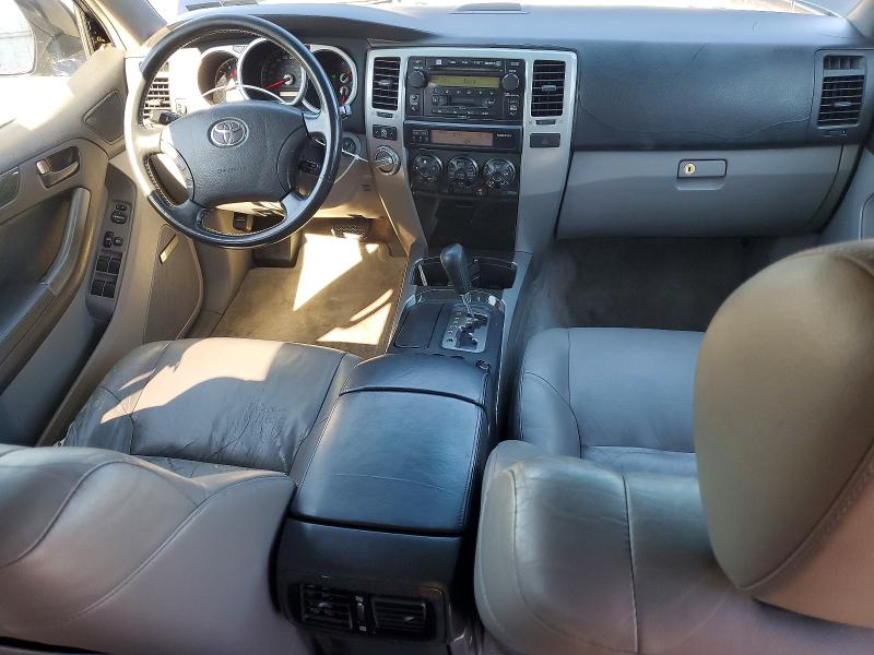 Продажа на аукционе авто 2003 Toyota 4runner, vin: JTEBT17R638001908, номер лота: 57729406