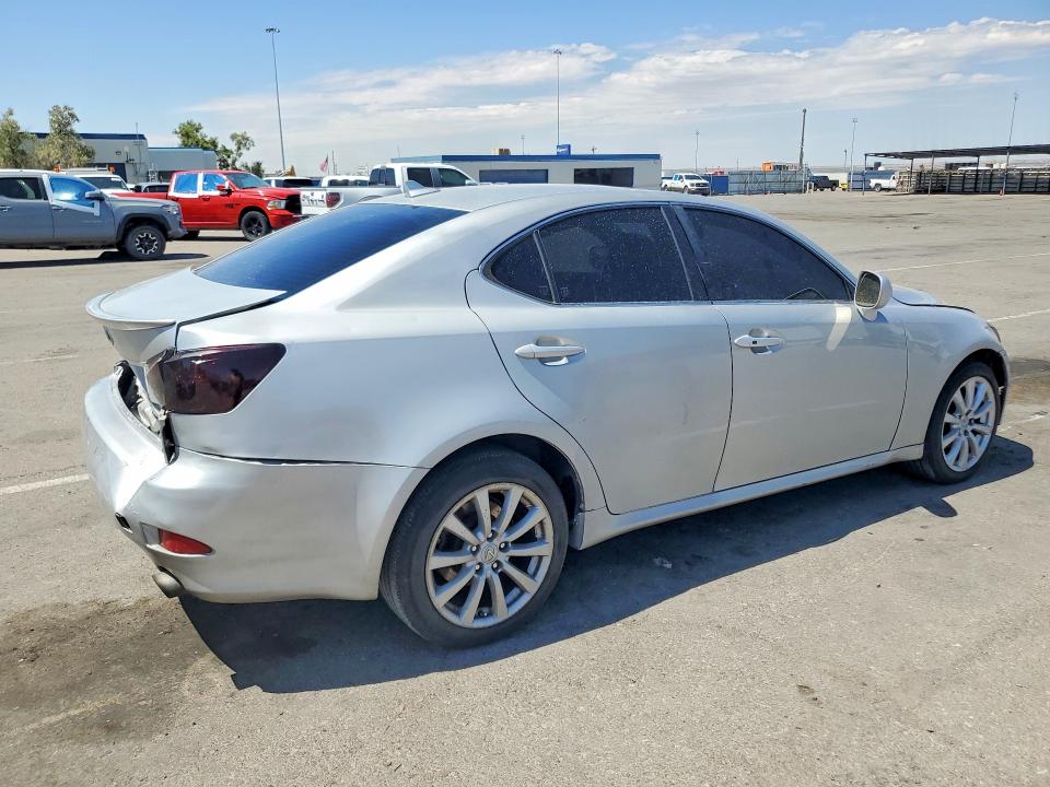 Aukcja sprzedaży 2008 Lexus Is, vin: JTHCK262985018781, numer aukcji: 58303126