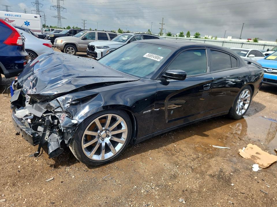 Продажа на аукционе авто 2013 Dodge Charger, vin: 2C3CDXCT7DH652426, номер лота: 55854906