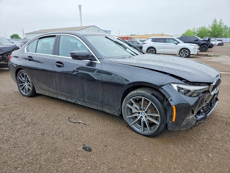 56330106 :رقم المزاد ، WBA5R7C57KAJ85816 vin ، 2019 Bmw 330xi مزاد بيع