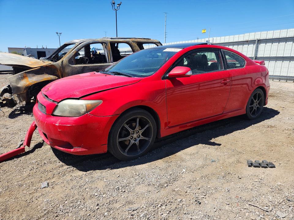 Aukcja sprzedaży 2005 Scion Tc, vin: JTKDE177950051380, numer aukcji: 51553586